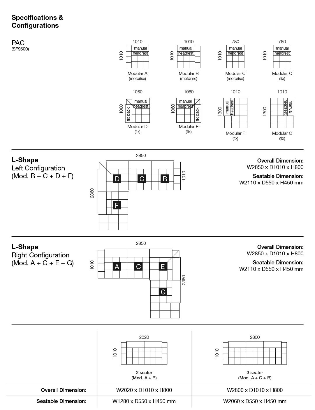 Pac Sofa spec drawing-31